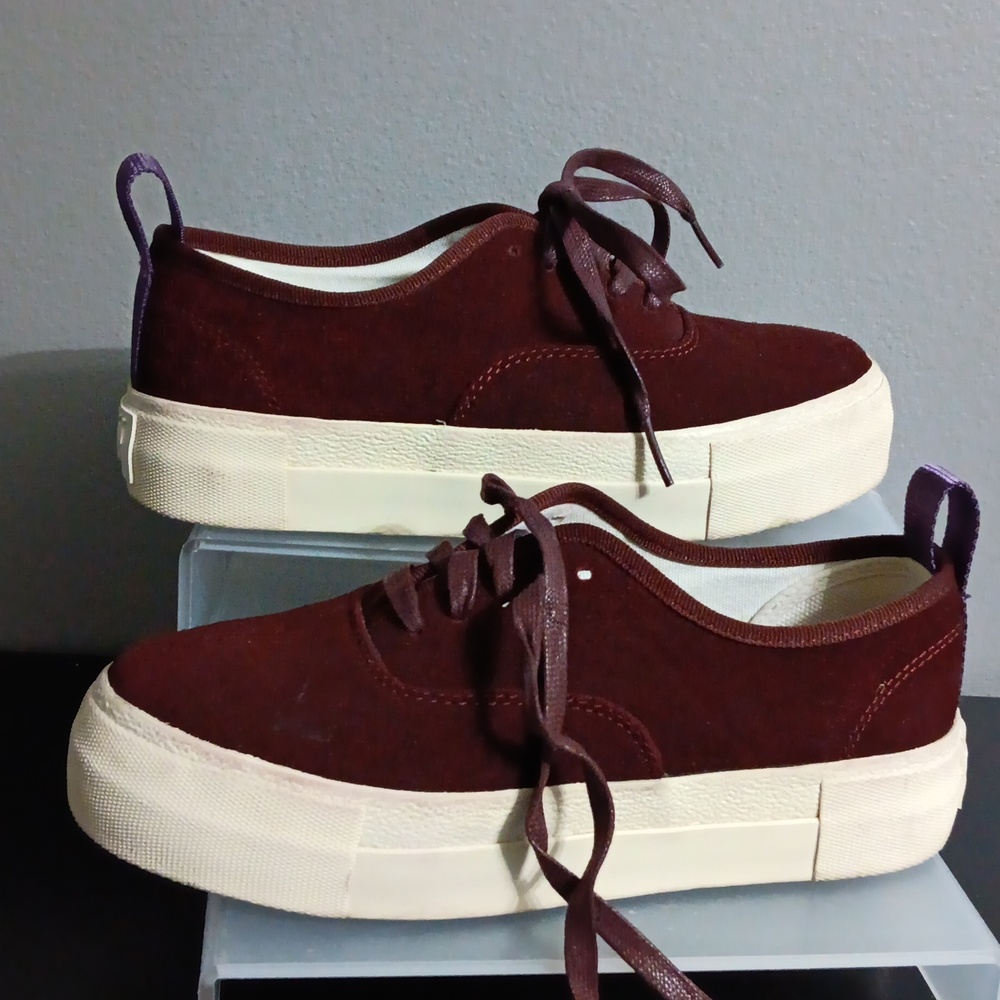 Eytys Unisex Mother Suede Sneaker